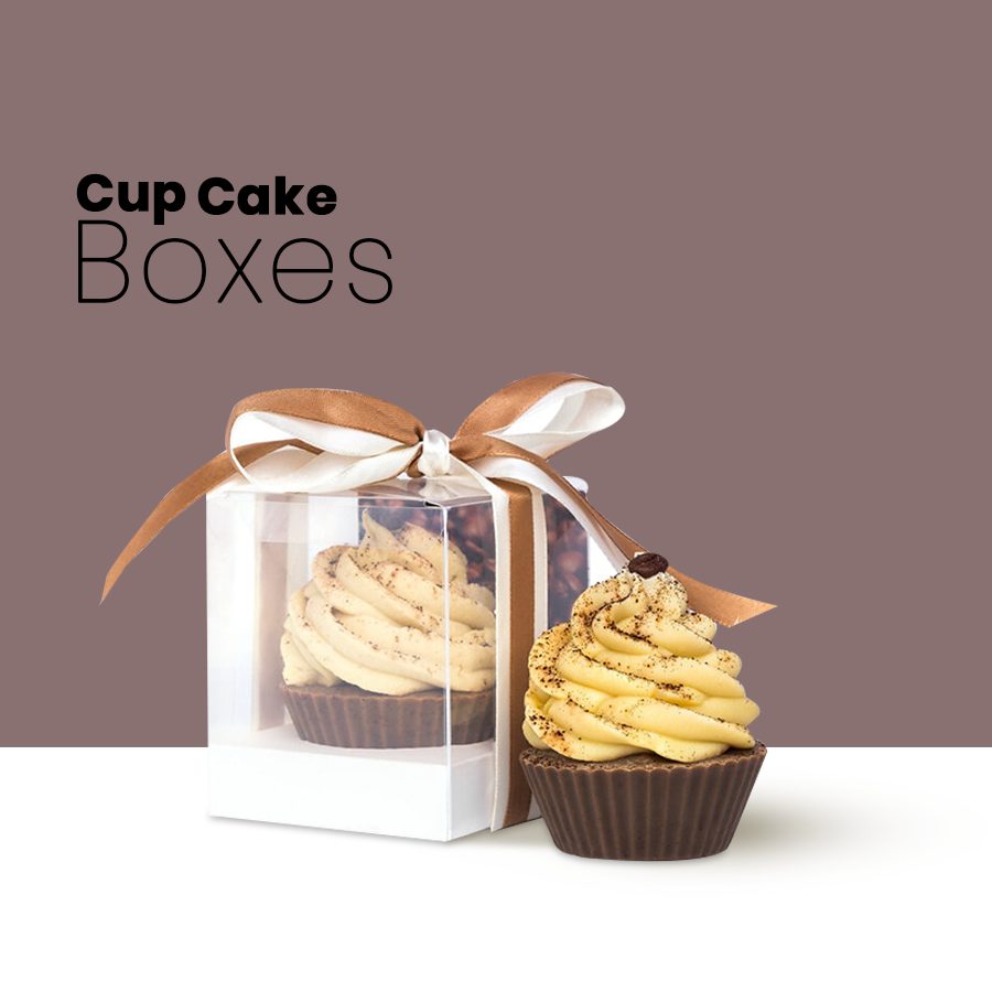 Cupcake Boxes Wholesale