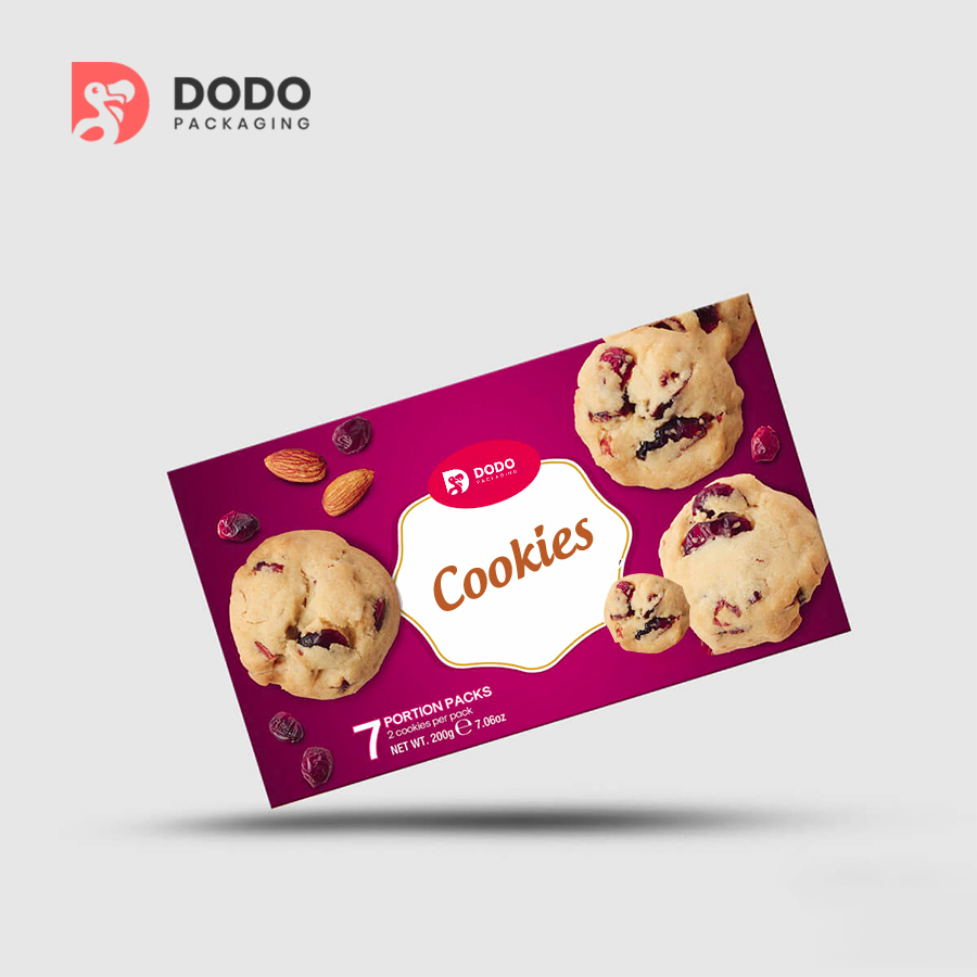 Custom Cookie Packaging