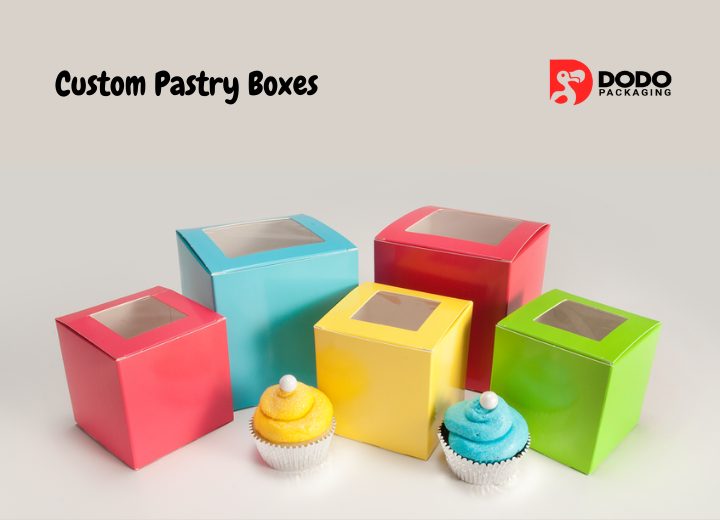 Custom Pastry Boxes banner