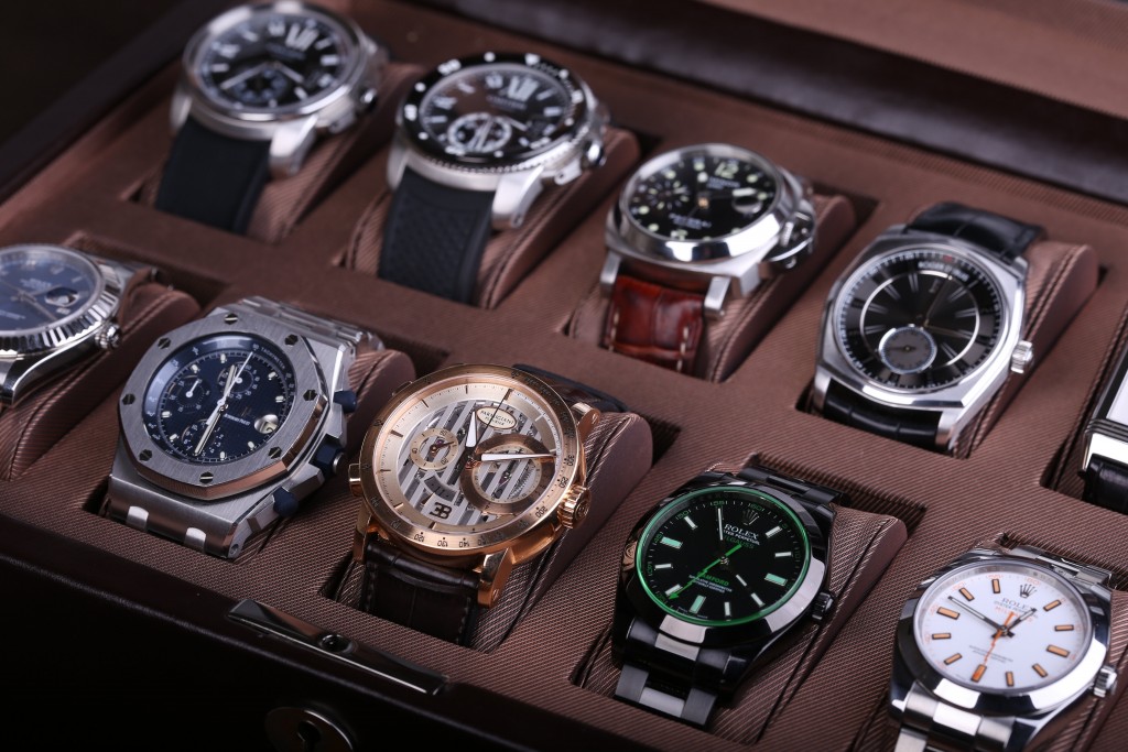 Custom watch Boxes Wholesale