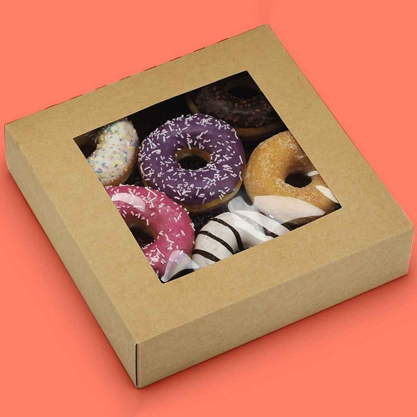 Donut Boxes In The Australia