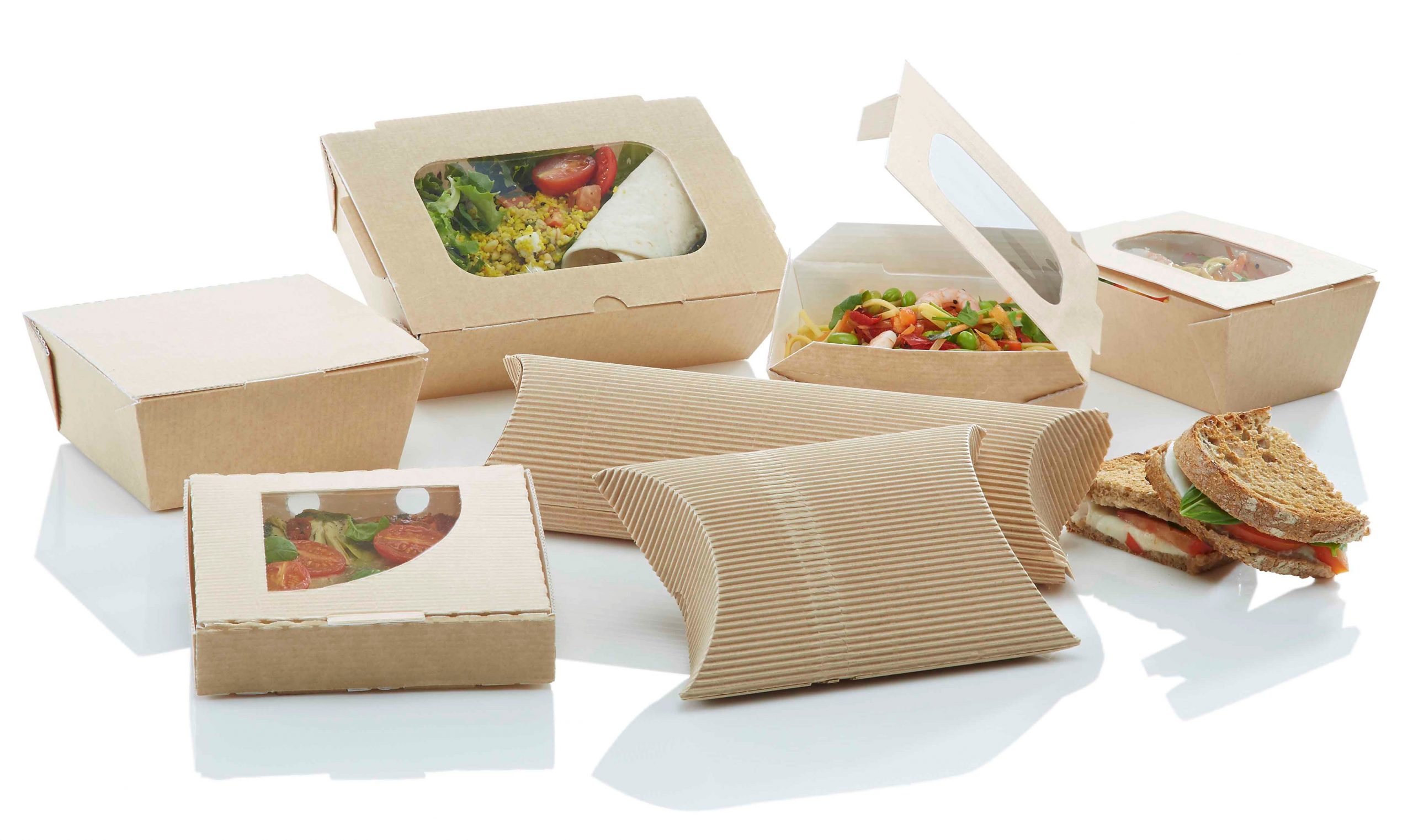 custom food packaging wholesale