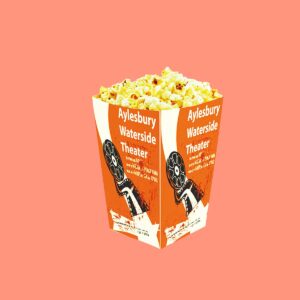 Wholesale Popcorn Boxes