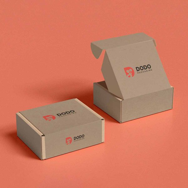 Printed Mailer Packaging Boxes